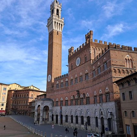 Hotel Minerva Siena Exterior foto