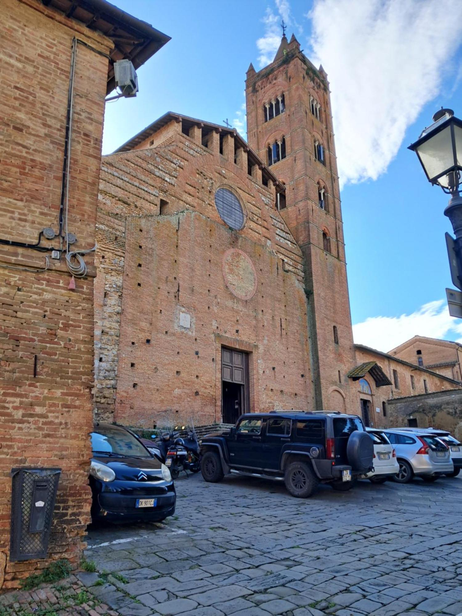 Hotel Minerva Siena Exterior foto