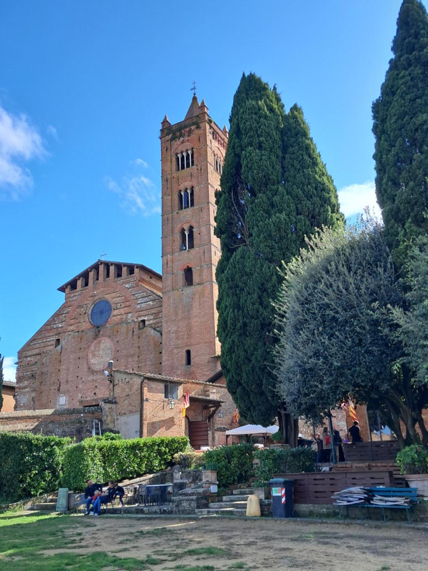 Hotel Minerva Siena Exterior foto