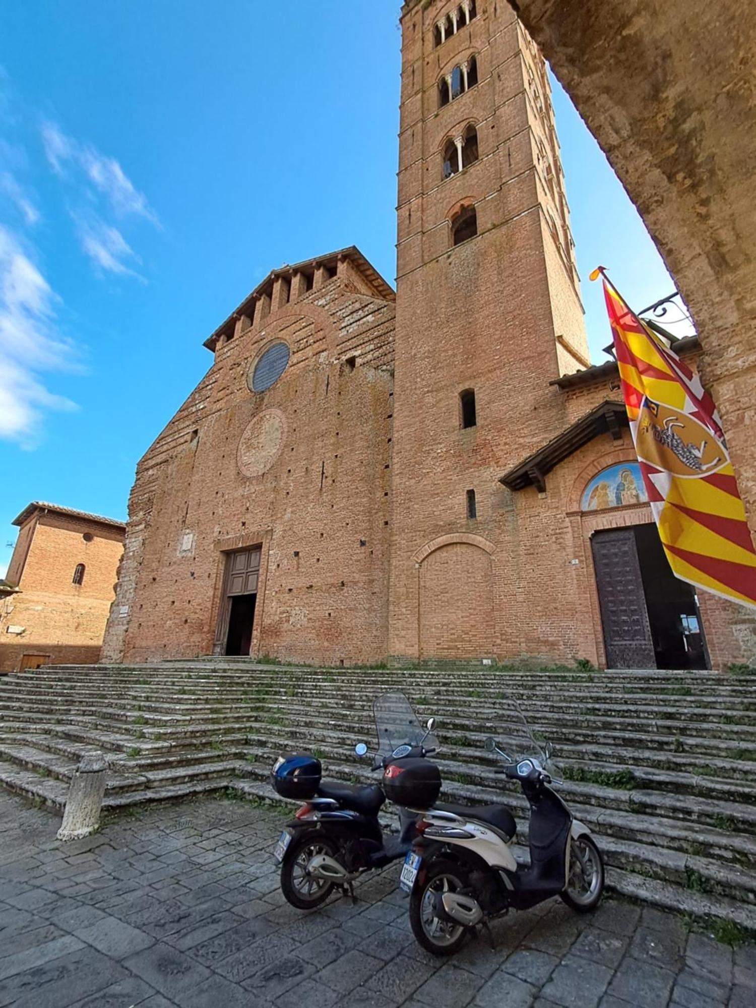 Hotel Minerva Siena Exterior foto